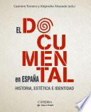 El documental en España