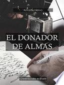 El donador de almas