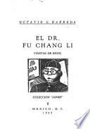 El Dr. Fu Chang Li