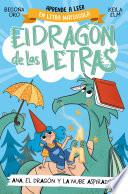 El dragón de las letras 1 - Ana, el dragón y la nube aspirador