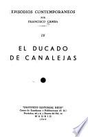 El ducado de Canalejas
