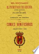 El Ducado y el Principado de Gerona