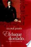 El duque domado (Bolsillo)