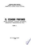 El Ecuador profundo