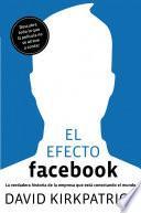 El efecto Facebook