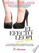 El efecto Leopi para ellas