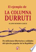 El ejemplo de la columna Durruti