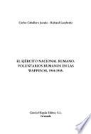 El Ejército Nacional Rumano