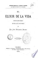 El elixir de la vida