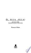 El, ella, ella?