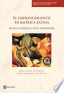 El Emprendimiento en América Latina