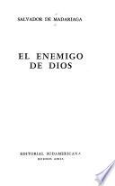 El enemigo de Dios