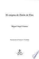 El enigma de Zenón de Elea