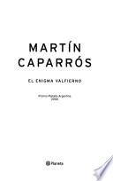 El enigma Valfierno
