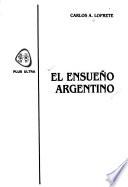 El ensueño argentino