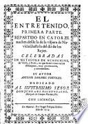 El Entretenido