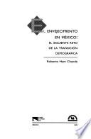 El envejecimiento en México