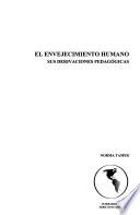 El envejecimiento humano