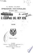 El equipaje del rey José
