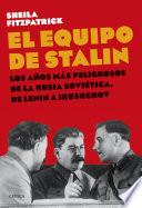 El equipo de Stalin