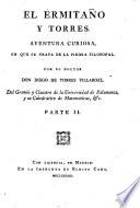 El ermitaño y torres