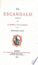 El escándalo