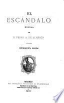 El escándalo