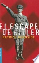 El escape de Hitler