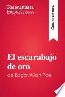 El escarabajo de oro de Edgar Allan Poe (Guía de lectura)