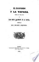 El escondido y la tapada