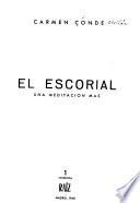 El Escorial