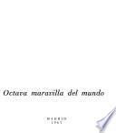 El Escorial, octava maravilla del mundo
