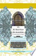 El Escritor de mundos. Cuentos desde los Sueños.