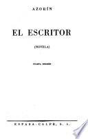 El escritor