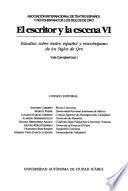 El escritor y la escena