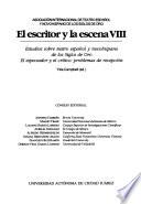 El escritor y la escena