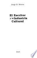El escritor y la industria cultural