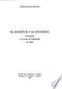 El escritor y su entorno