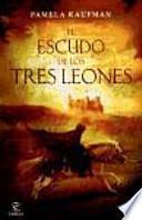 El escudo de los tres leones