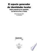 El espacio generador de identidades locales