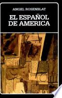 El español de América