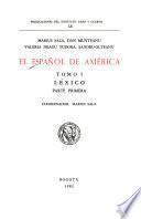 El español de América
