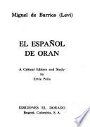 El español de Oran