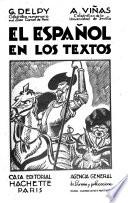 El español en los textos