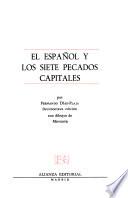 El español y los siete pecados capitales