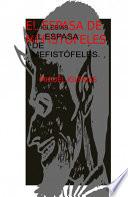 EL ESPASA DE MEFISTÓFELES