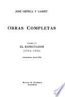 El Espectador (1916-1934)