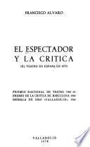 El espectador y la critica