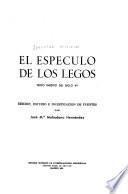 El especulo de los legos
