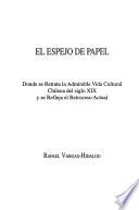 El espejo de papel